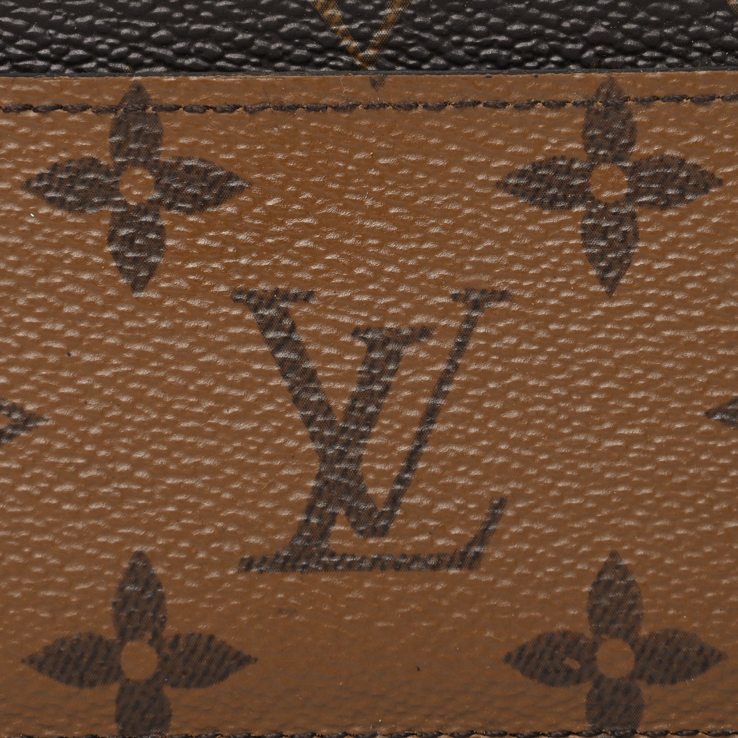 Louis Vuitton Reverse Monogram Card Holder 6 of 8