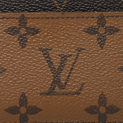 Louis Vuitton Reverse Monogram Card Holder 6 of 8