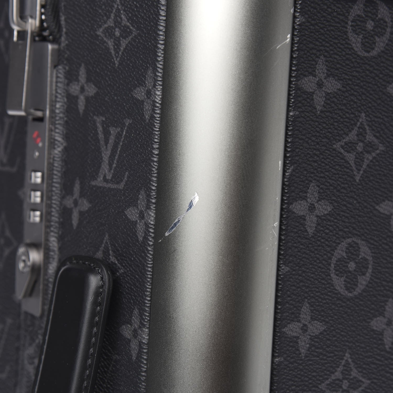Louis Vuitton Monogram Eclipse Horizon 55 13 of 16