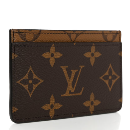 Louis Vuitton Reverse Monogram Card Holder 3 of 7