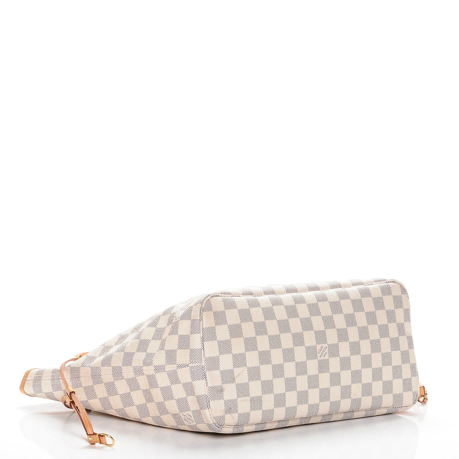 Louis Vuitton Damier Azur Neo Neverfull MM 4 of 7