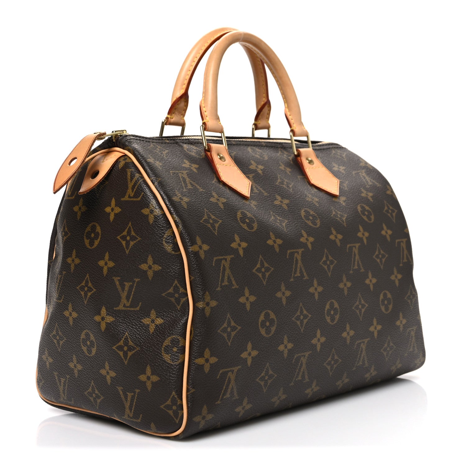 Louis Vuitton Monogram Speedy 30 3 of 10