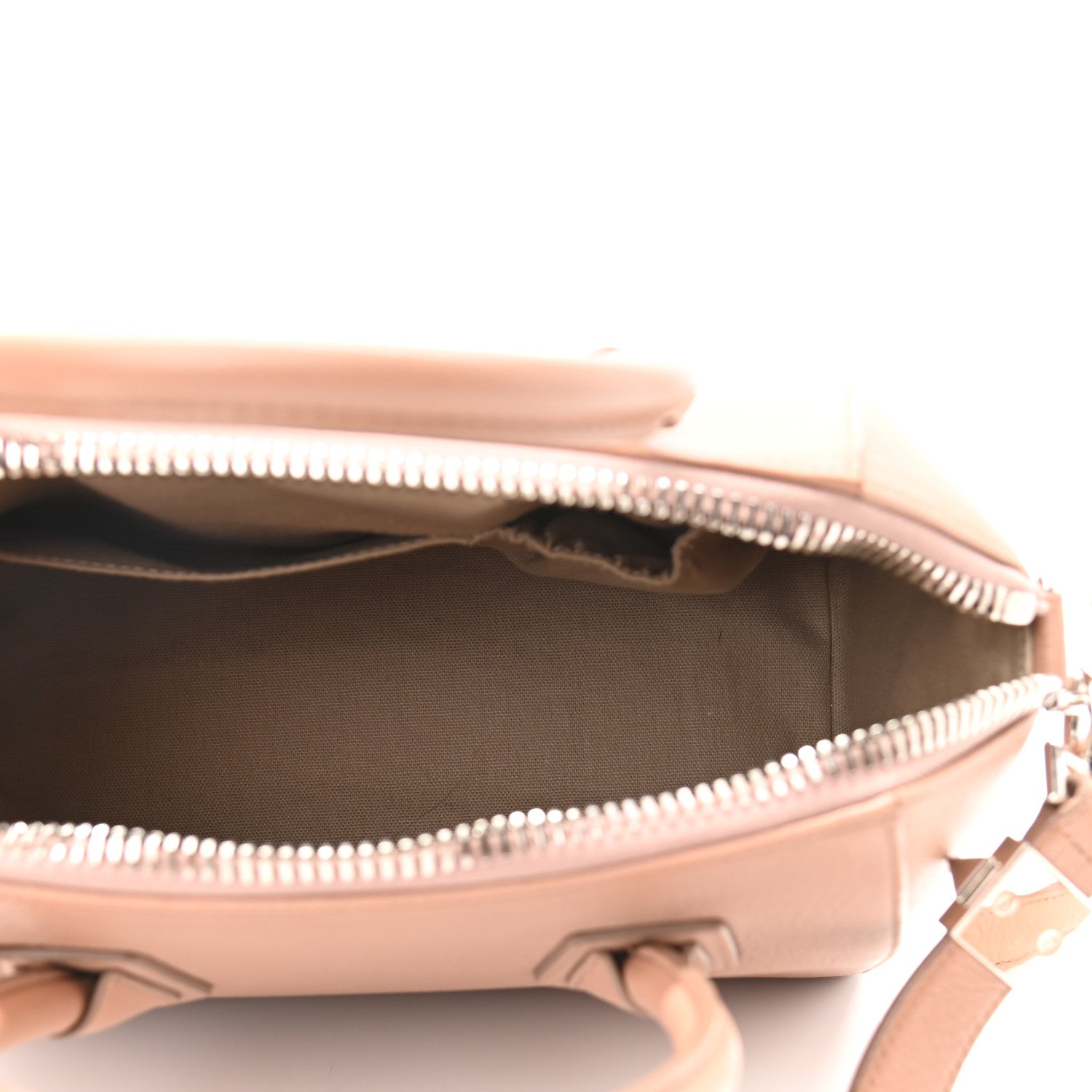 Givenchy Sugar Goatskin Small Antigona Old Pink 5 of 10