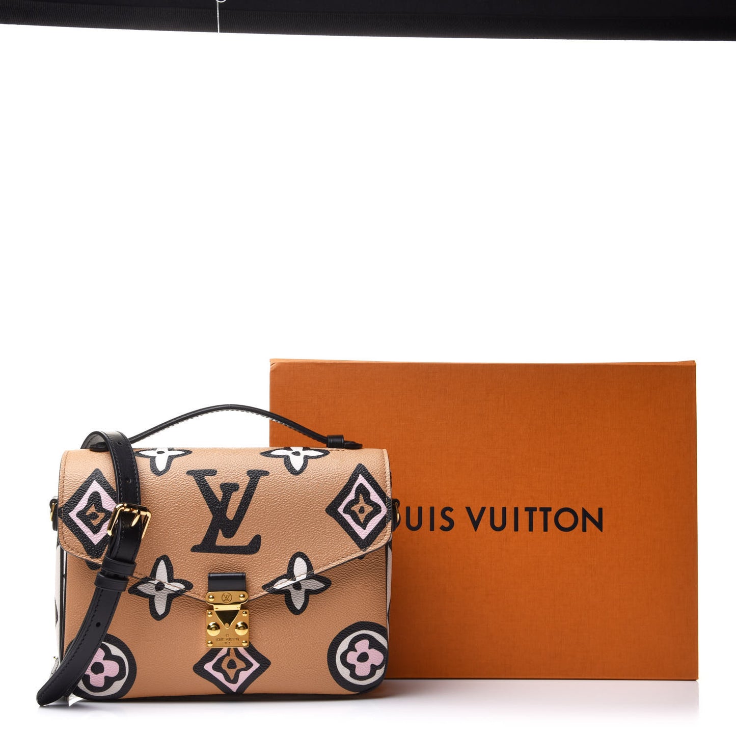 Monogram Giant Wild At Heart Pochette Metis Arizona