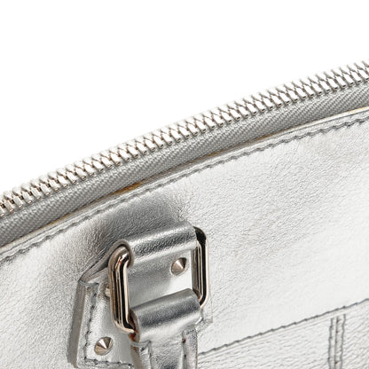 Louis Vuitton Suhali Lockit PM Silver 9 of 9