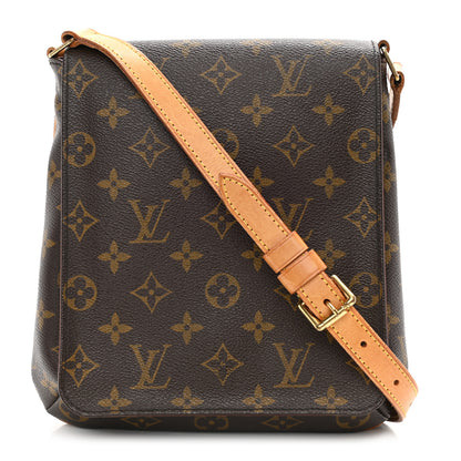 Louis Vuitton Monogram Musette Salsa 1 of 9