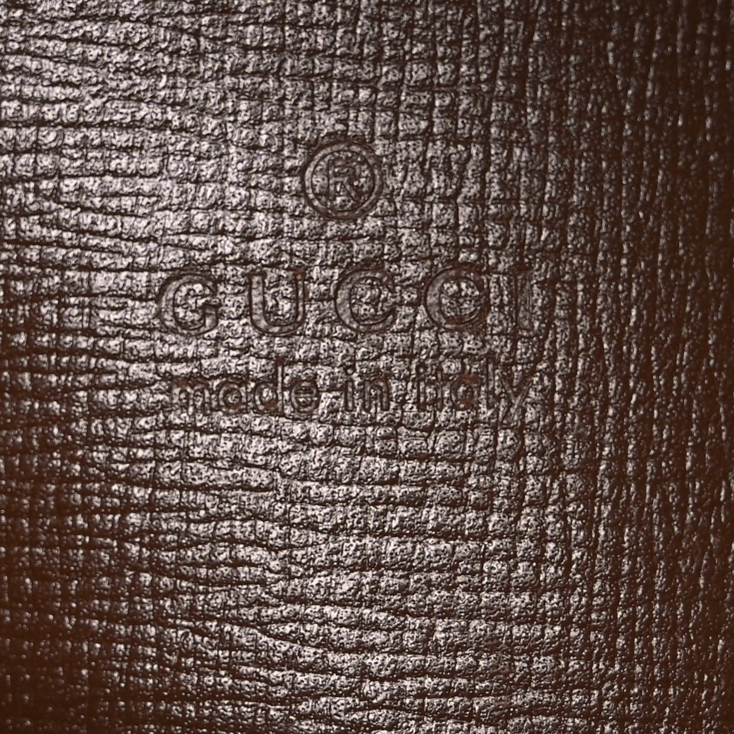 GG Supreme Monogram Web Mini Horsebit 1955 Shoulder Bag Beige Brown Sugar