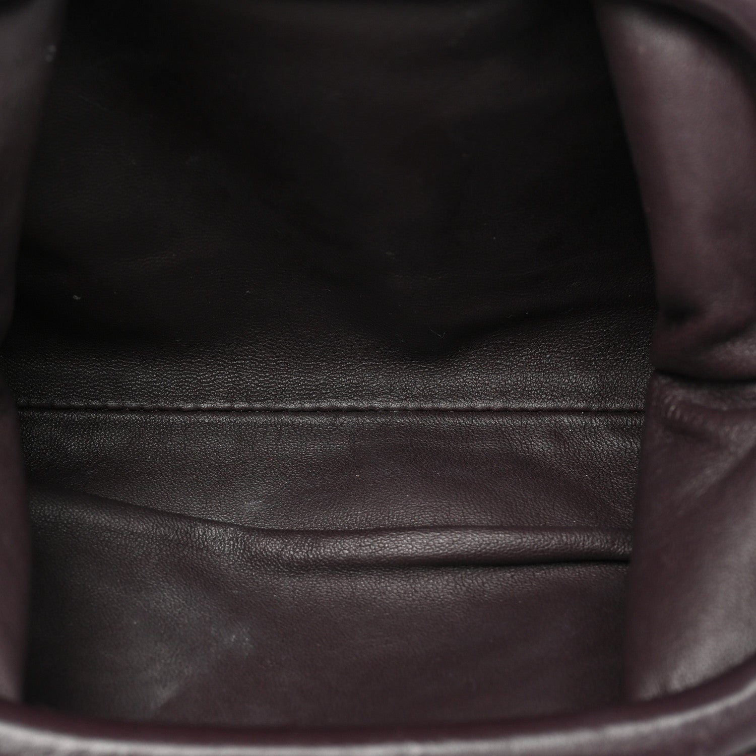 Bottega Veneta Nappa Intrecciato The Mini Pouch Grape 5 of 20