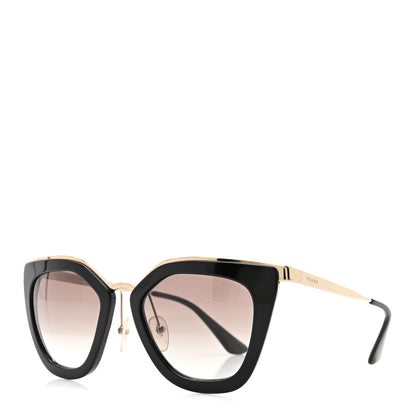 Prada Cinema Sunglasses SPR 53S Black 1 of 7