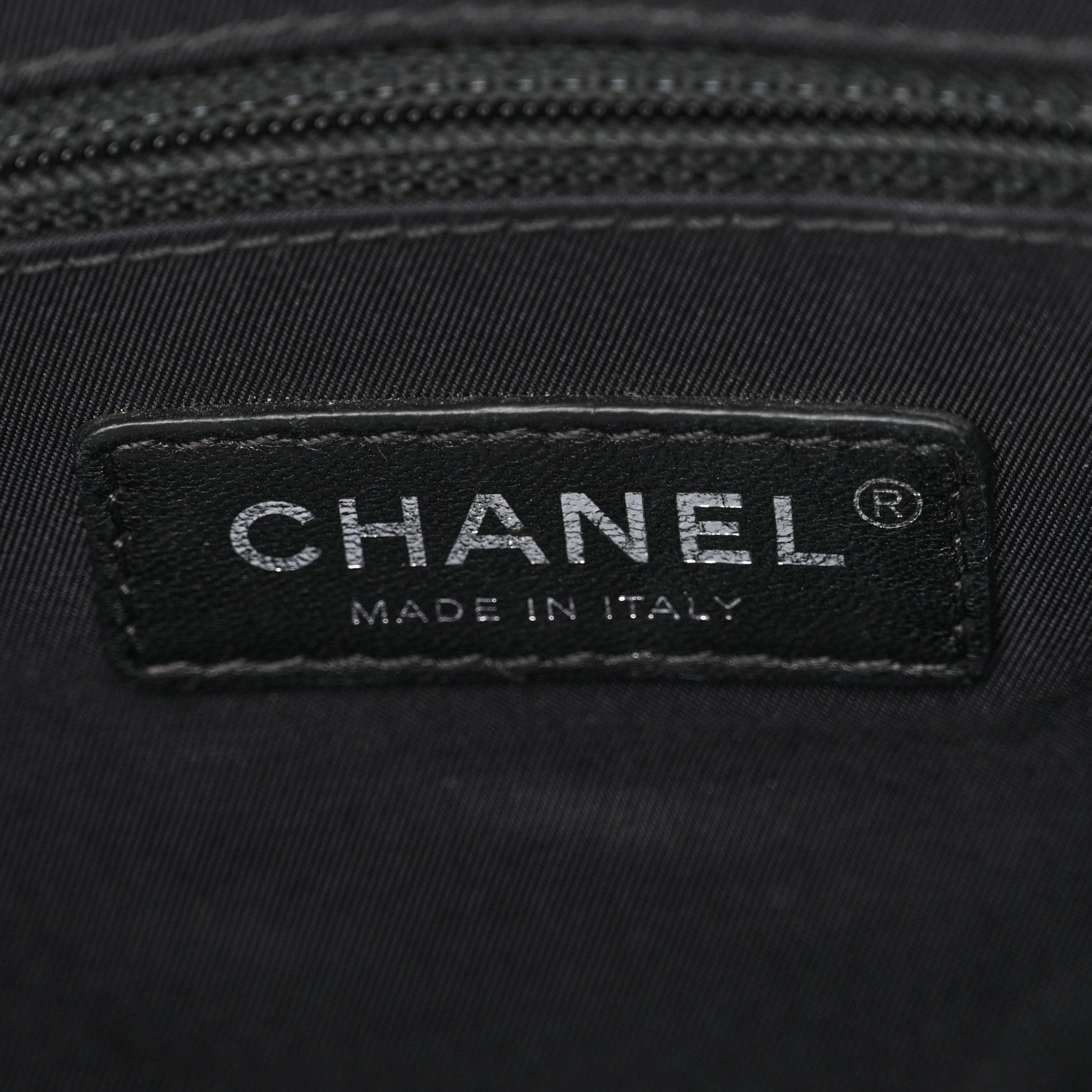 Chanel Nylon Mesh Airline Messenger Multicolor 6 of 11