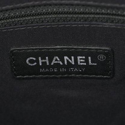 Chanel Nylon Mesh Airline Messenger Multicolor 6 of 11