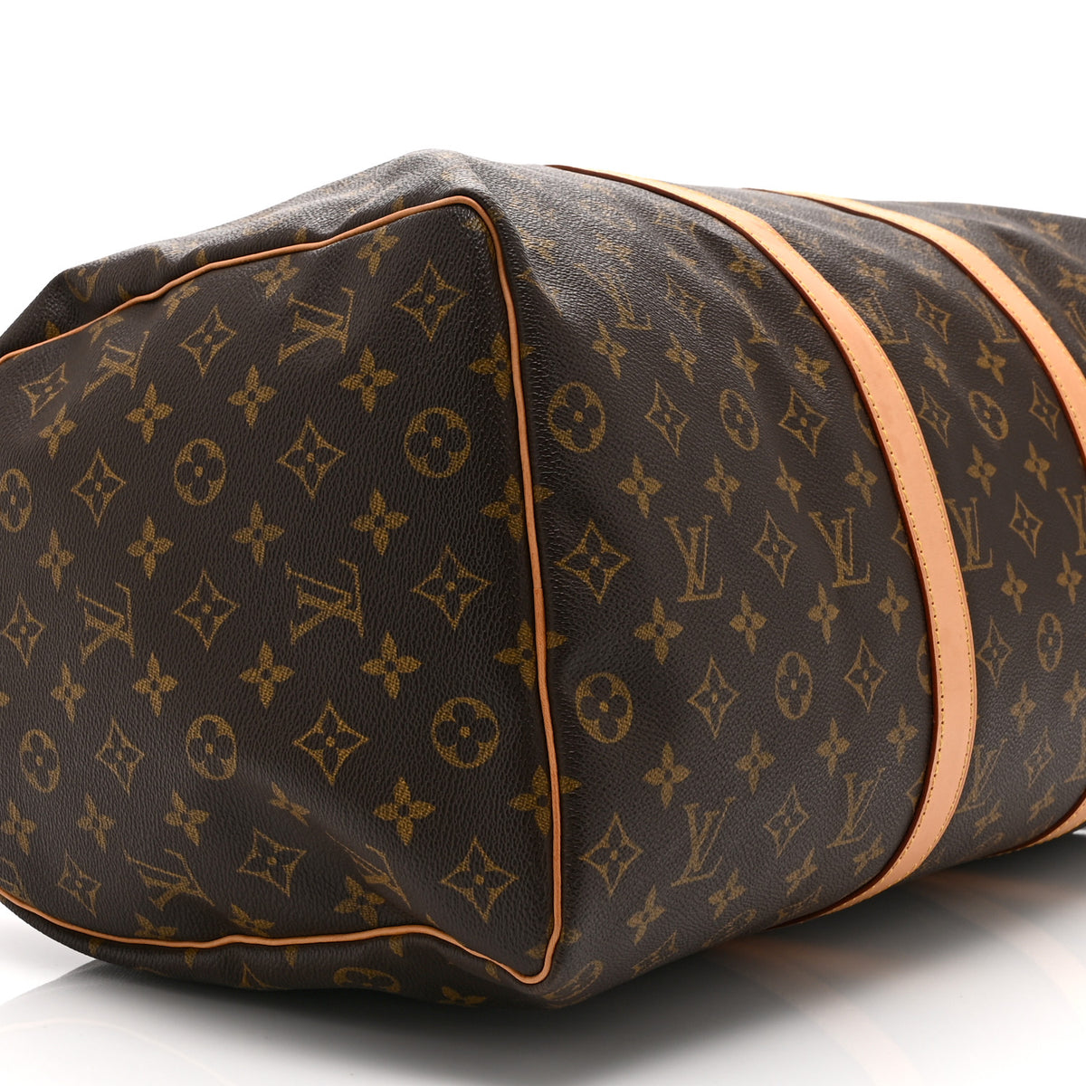 Louis Vuitton Monogram Keepall 50 8 of 9