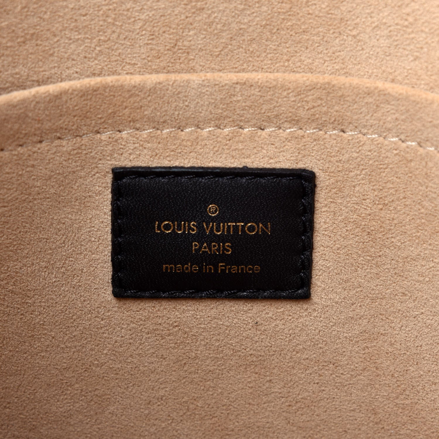 Louis Vuitton Calfskin Monogram On My Side Pirate Red 6 of 9