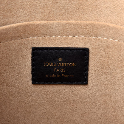 Louis Vuitton Calfskin Monogram On My Side Pirate Red 6 of 9