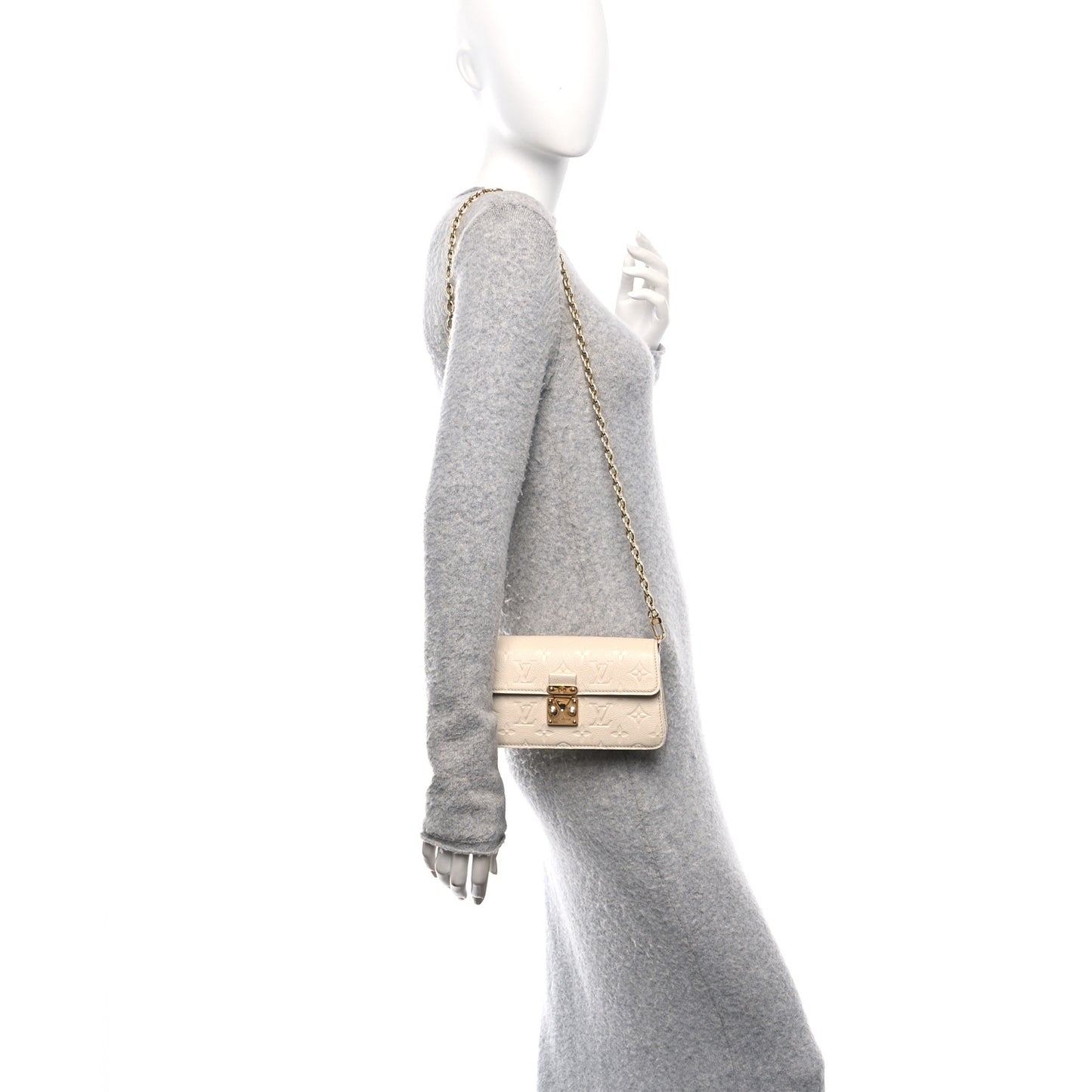 Empreinte Metis Wallet On Chain Cream