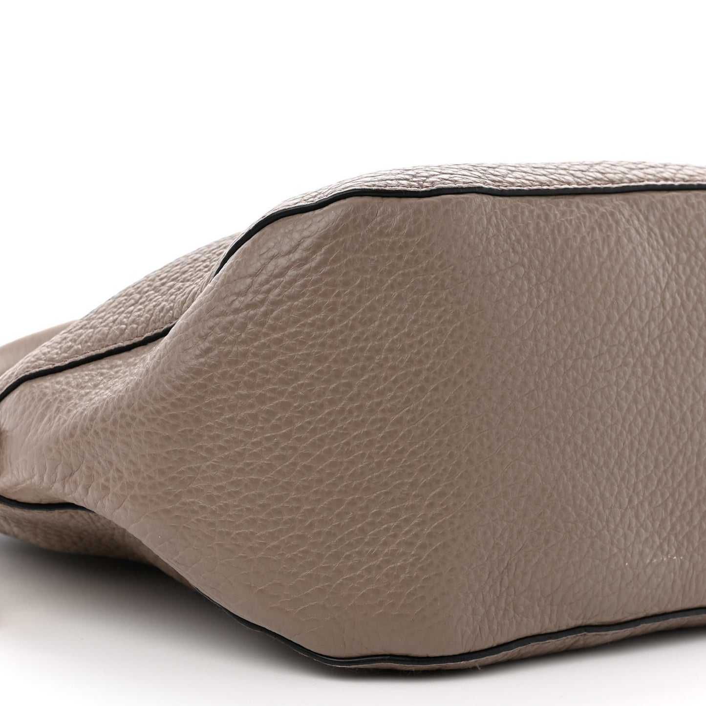 Heritage Grain Medium Orchard Bowling Bag Pale Taupe