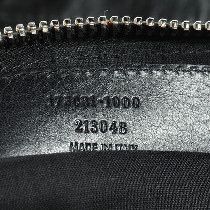 Balenciaga Agneau Giant 21 Silver Hardware Day Hobo Black 3 of 12