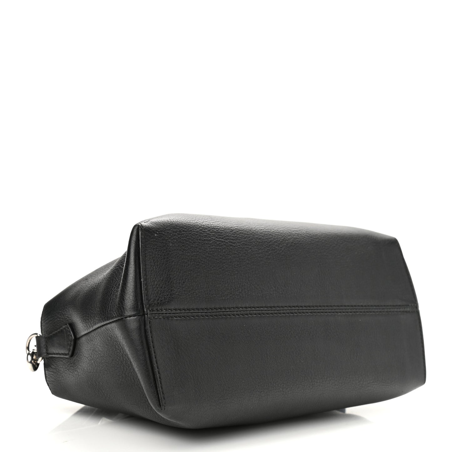 Vitello Dolce Medium By The Way Boston Bag Black