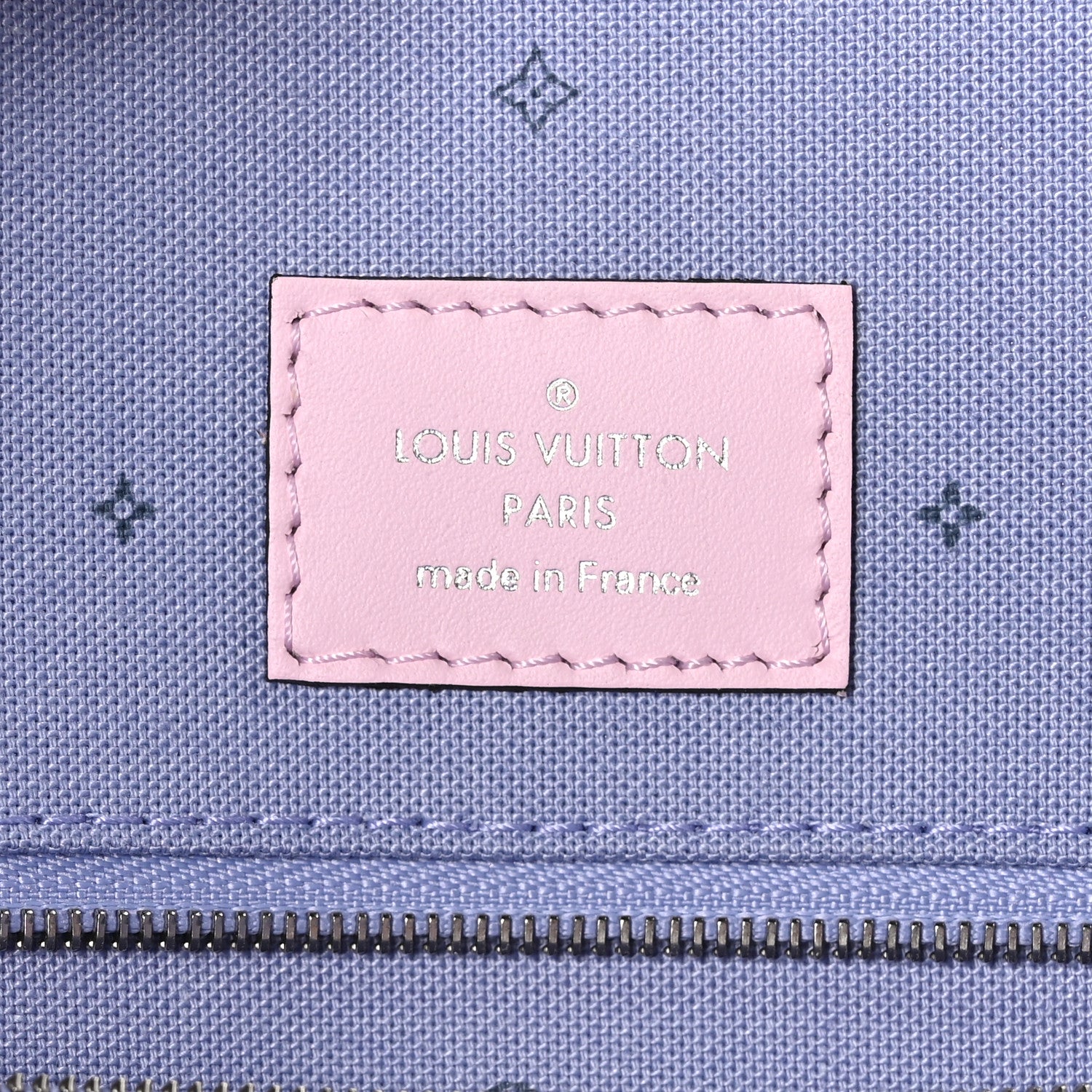 Louis Vuitton LOUIS VUITTON Monogram Escale Onthego GM Pastel 6 of 9