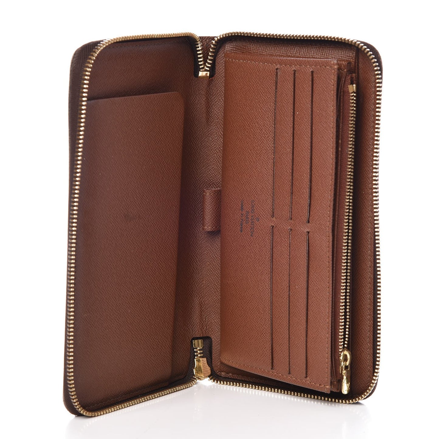 Monogram Zippy Organizer Wallet
