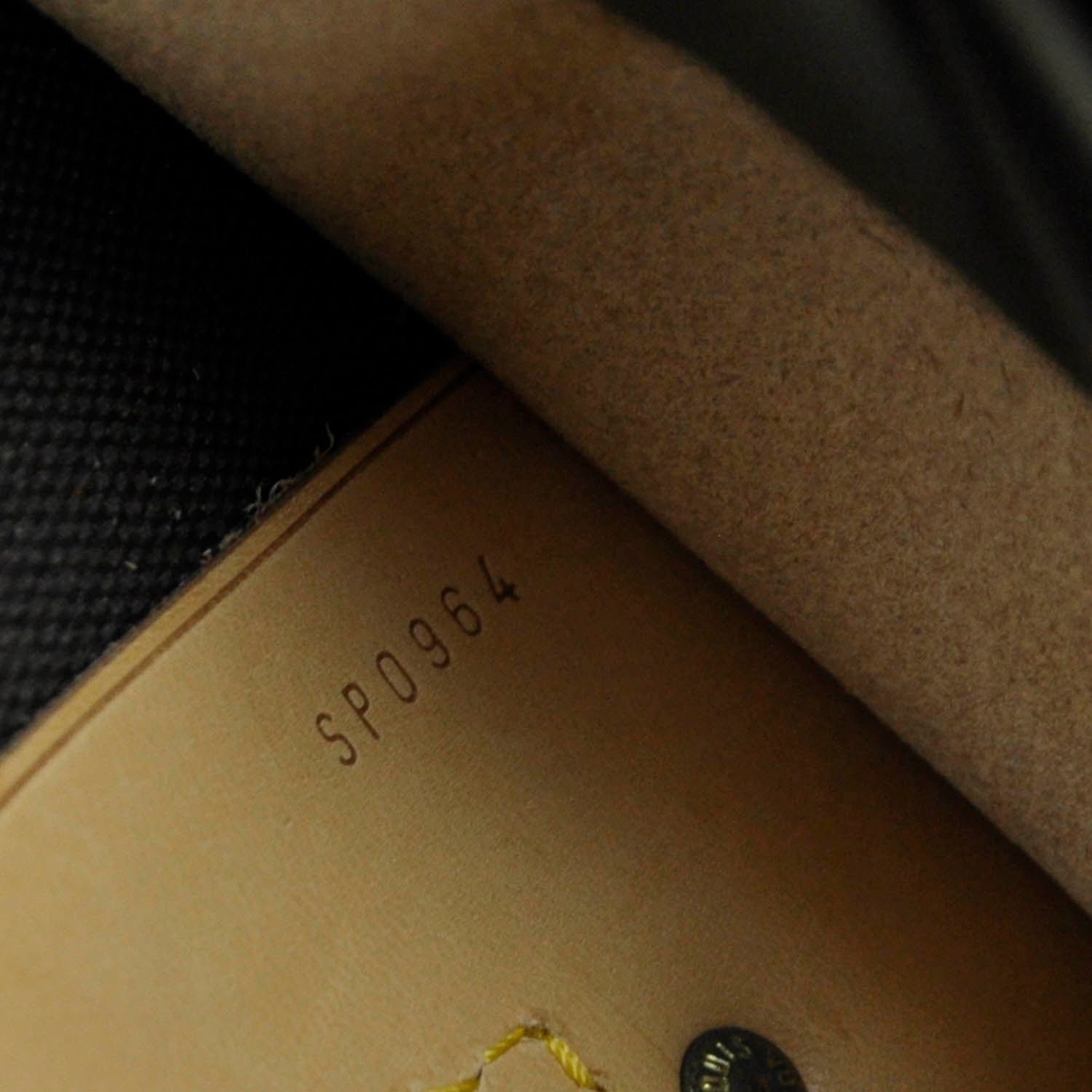 Louis Vuitton Monogram Portable Garment Carrier 6 of 6
