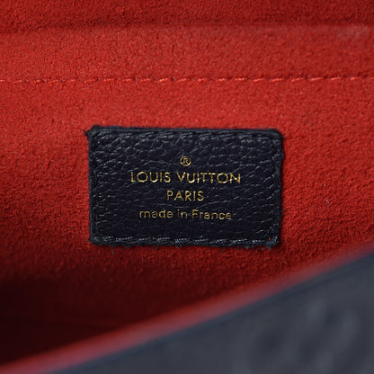 Louis Vuitton Empreinte Saint Sulpice PM Marine Rouge 6 of 12