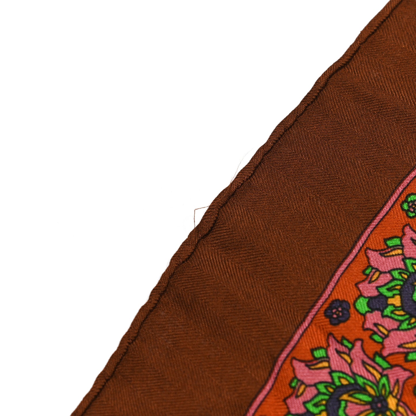 Cashmere Silk Tabriz Shawl 140
