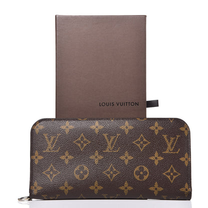 Louis Vuitton Monogram Leopard Insolite Wallet Rouge Fauviste 8 of 8