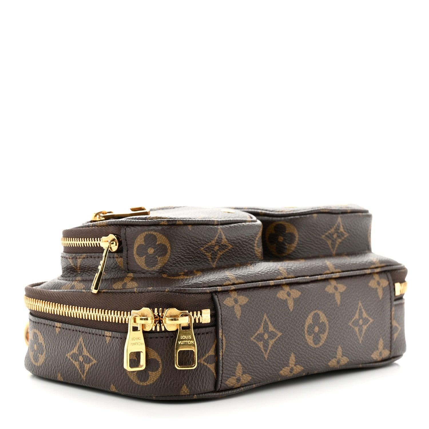 Louis Vuitton Monogram Utility Crossbody 4 of 9