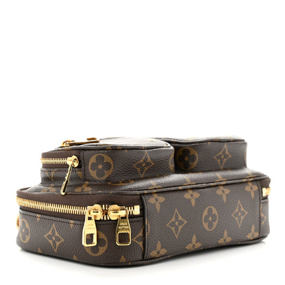 Louis Vuitton Monogram Utility Crossbody 4 of 9
