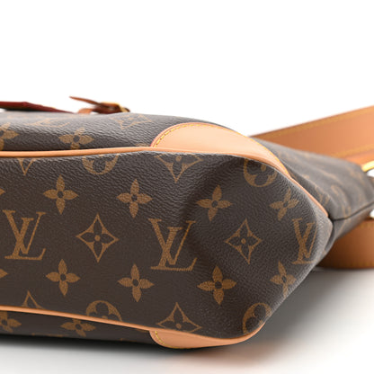 Louis Vuitton Monogram Odeon MM Natural 10 of 10