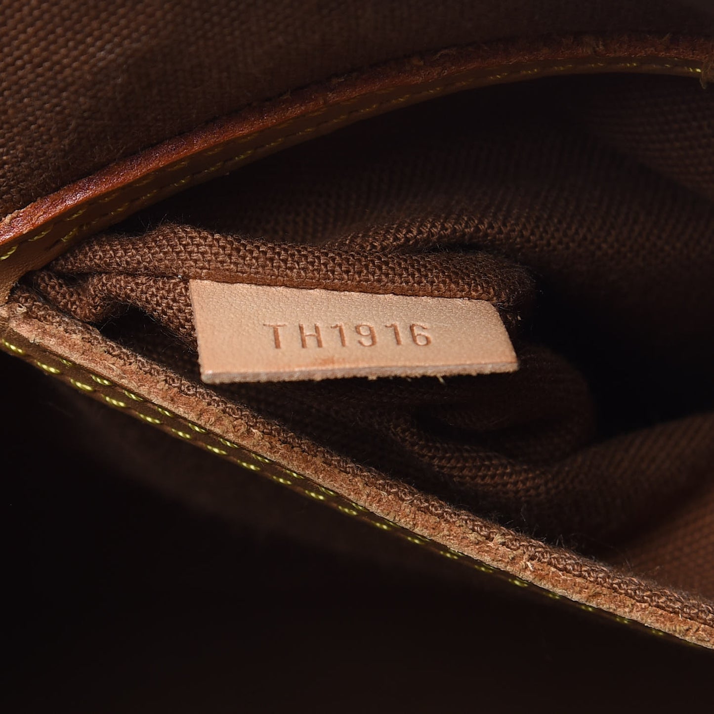 Monogram Alma PM
