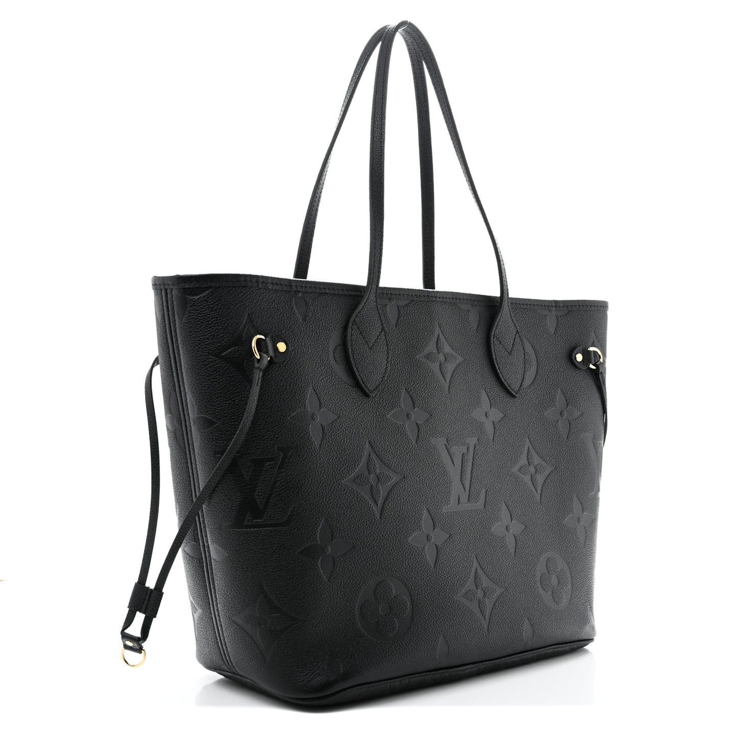 Empreinte Monogram Giant Neverfull MM Black