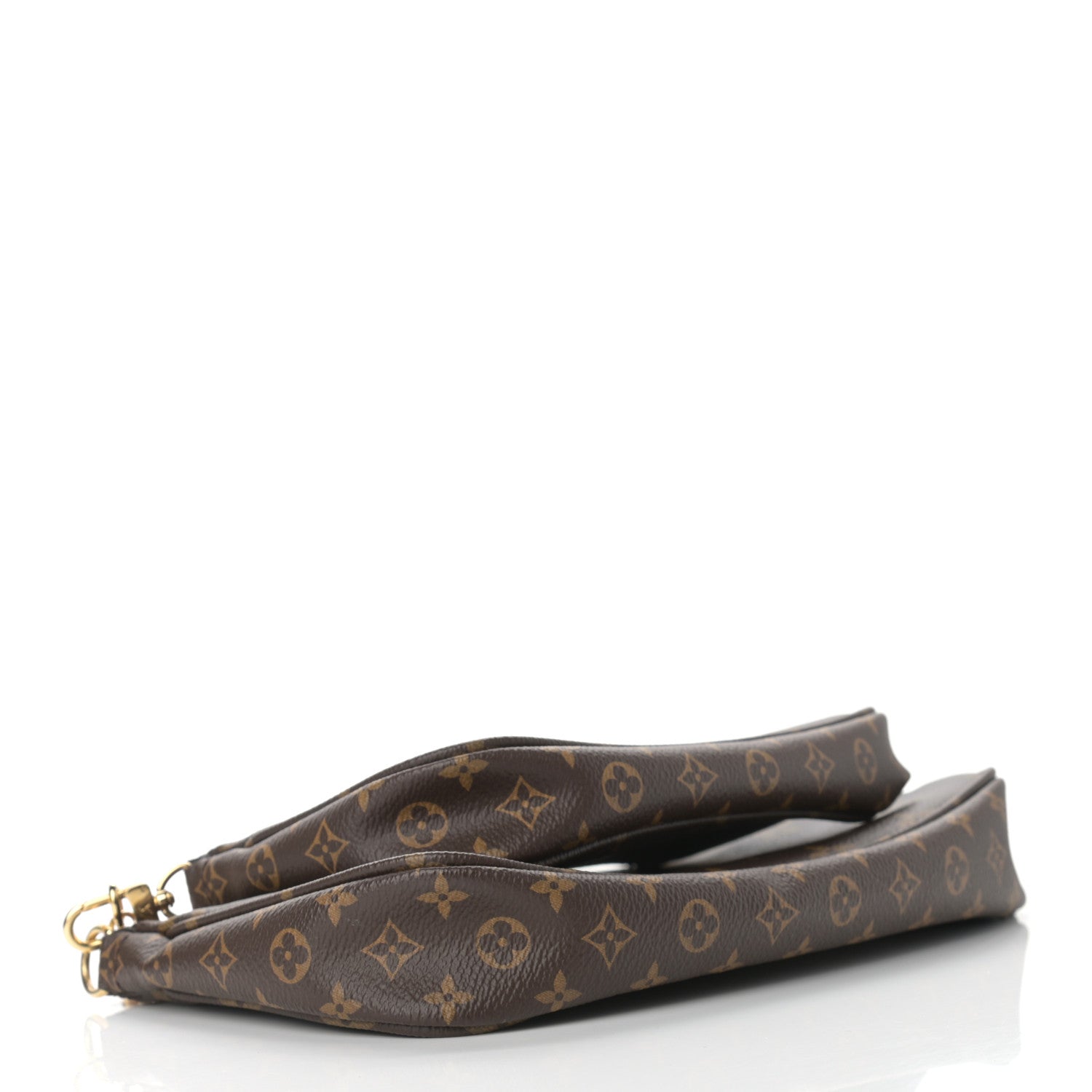 Louis Vuitton Monogram Multi Pochette Accessories Kaki 4 of 13