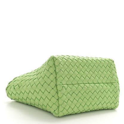 Bottega Veneta Nappa Intrecciato Mini Cabat 6 of 11