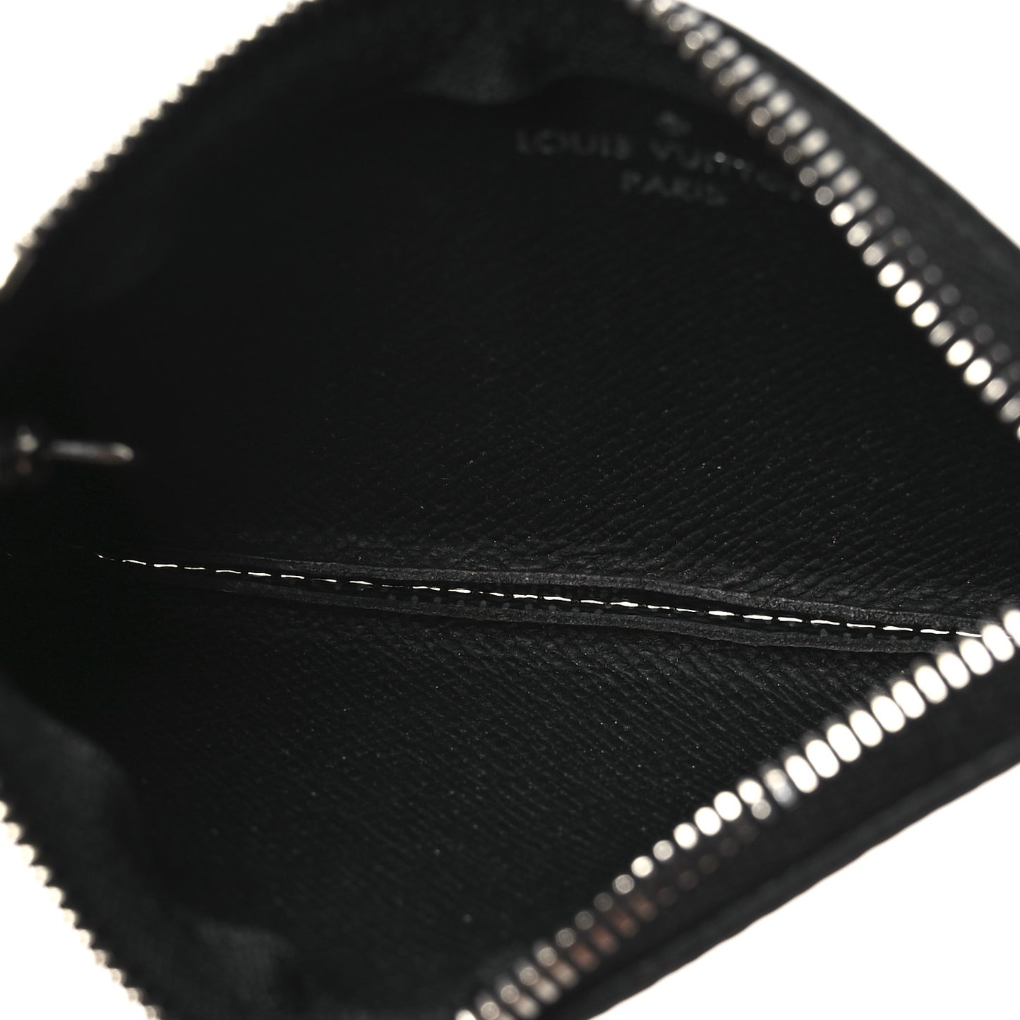Damier Graphite Key Pouch