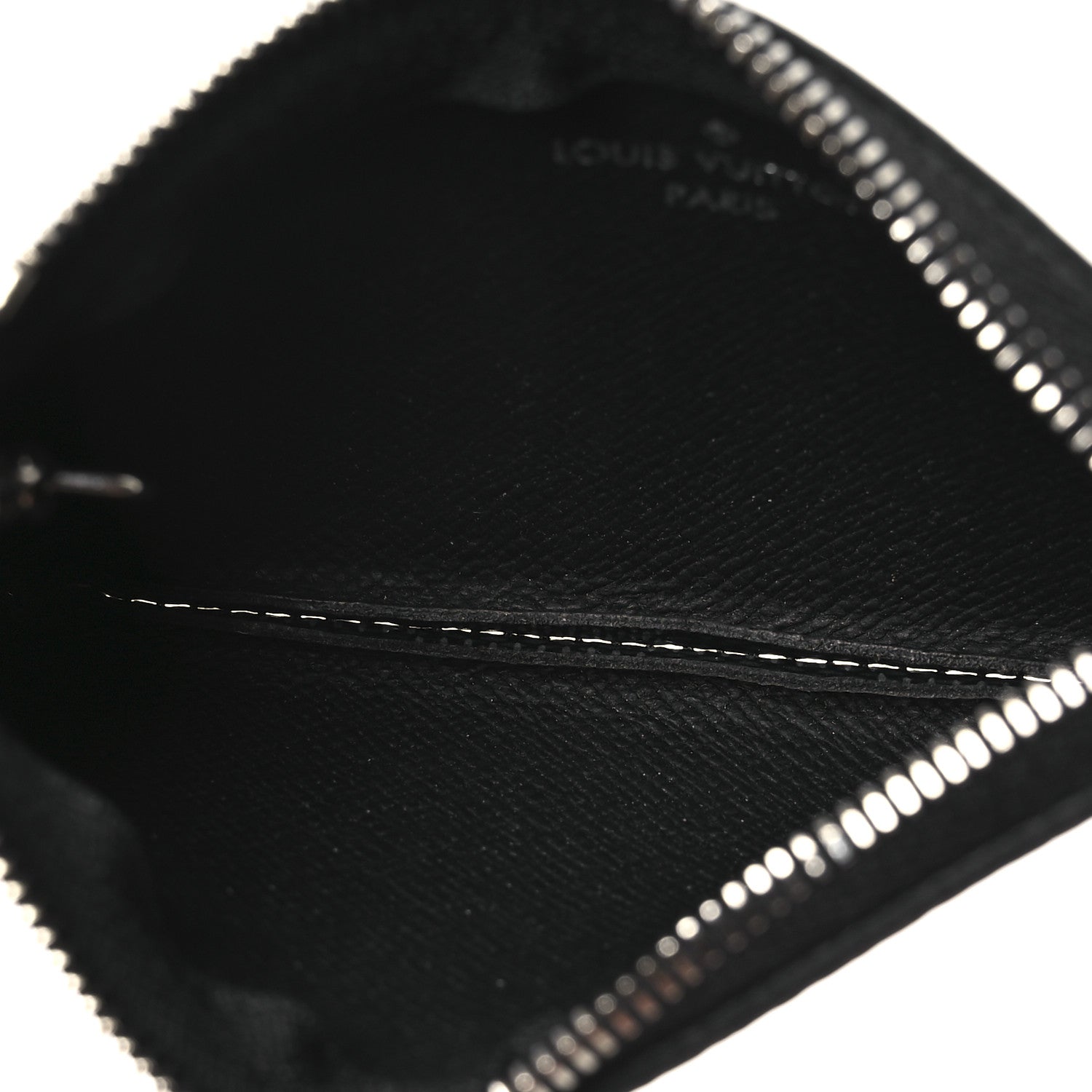 Louis Vuitton Damier Graphite Key Pouch 5 of 8