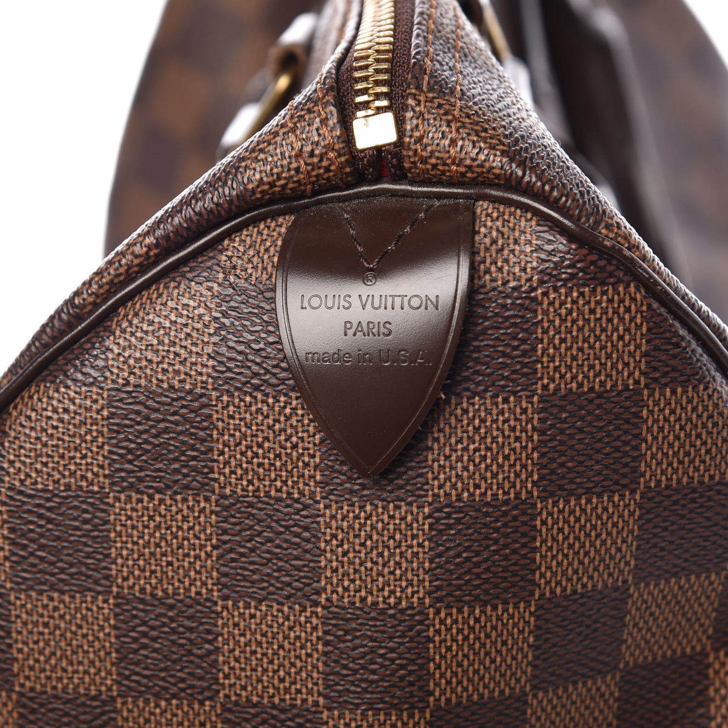 Damier Ebene Speedy 30