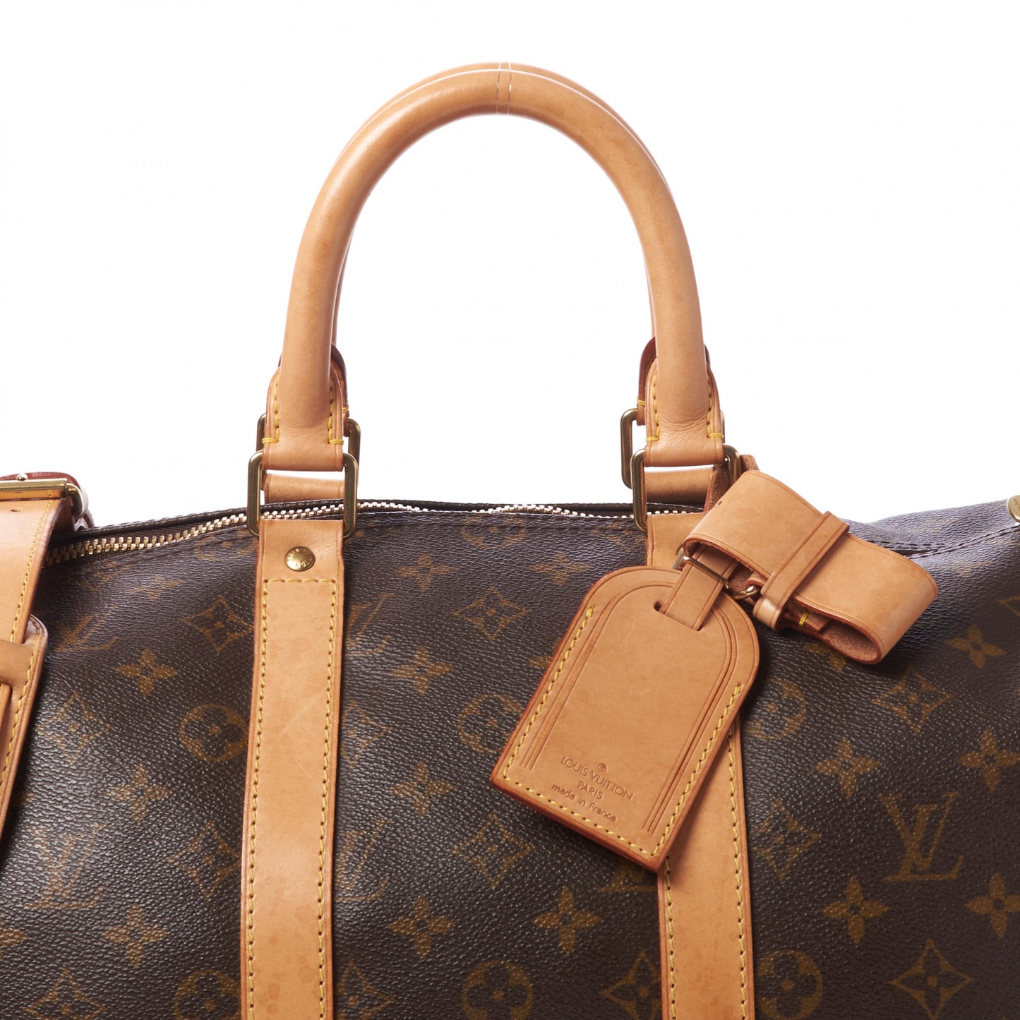 Monogram Keepall Bandouliere 45