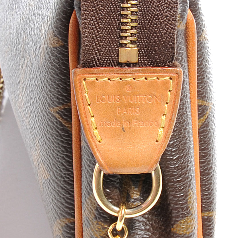 Louis Vuitton Monogram Eva Clutch 7 of 10