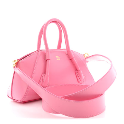 Givenchy Box Calfskin Mini Antigona Pink 3 of 12