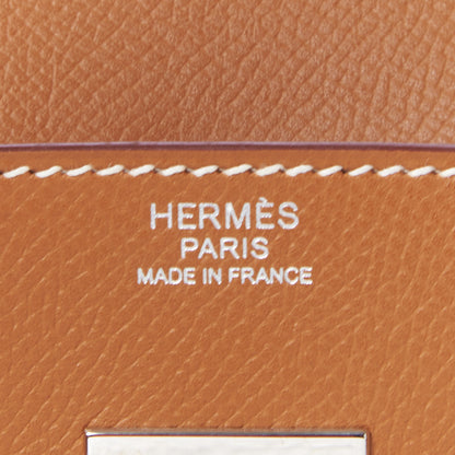 Hermes Epsom Birkin 30 Gold 22 of 32
