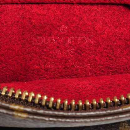 Louis Vuitton Monogram Partition Clutch 7 of 8