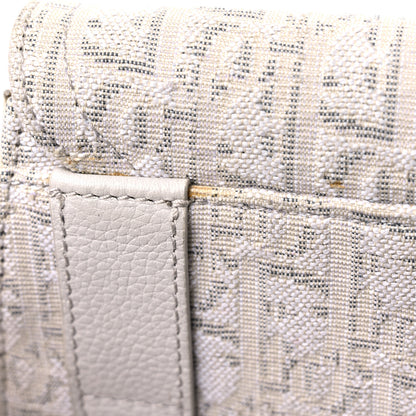 Christian Dior Oblique Saddle Messenger Pouch Beige 15 of 24