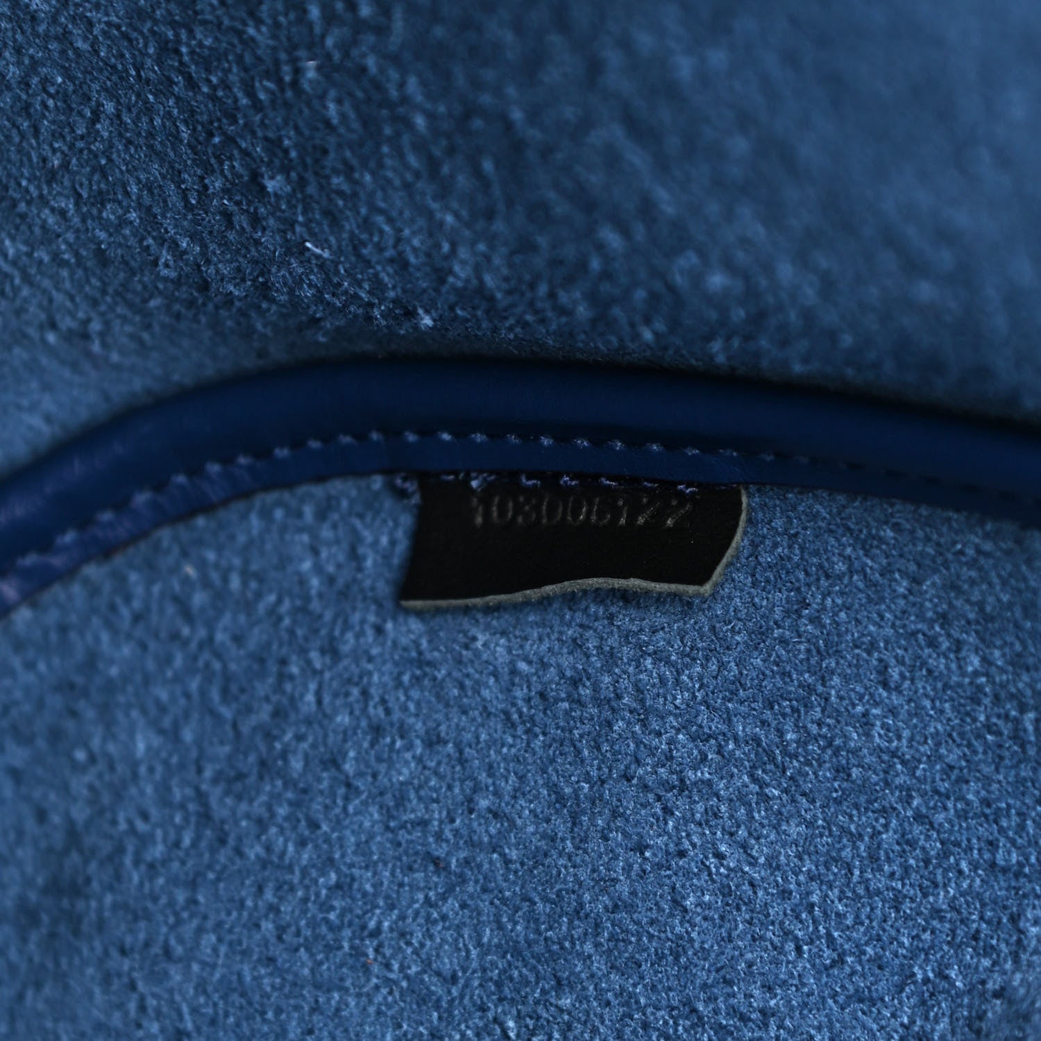 Proenza Schouler Calfskin Large Ruched Tote Cobalt 7 of 12