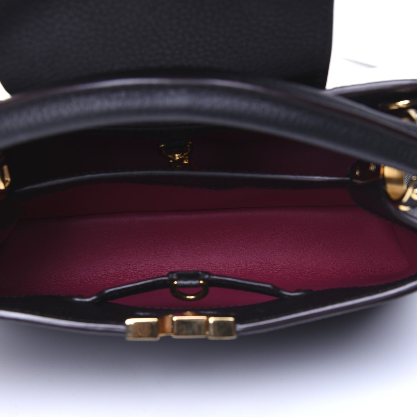 Taurillon Capucines BB Black