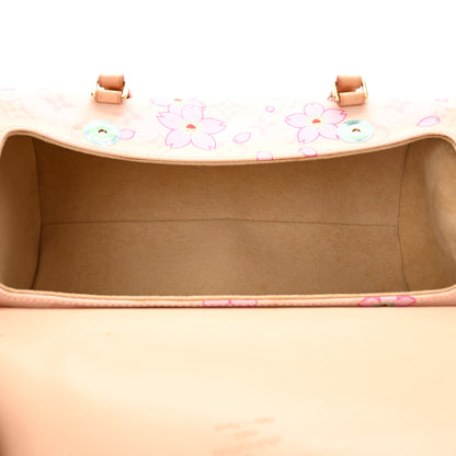 Louis Vuitton Monogram Cherry Blossom Papillon Pink 5 of 15