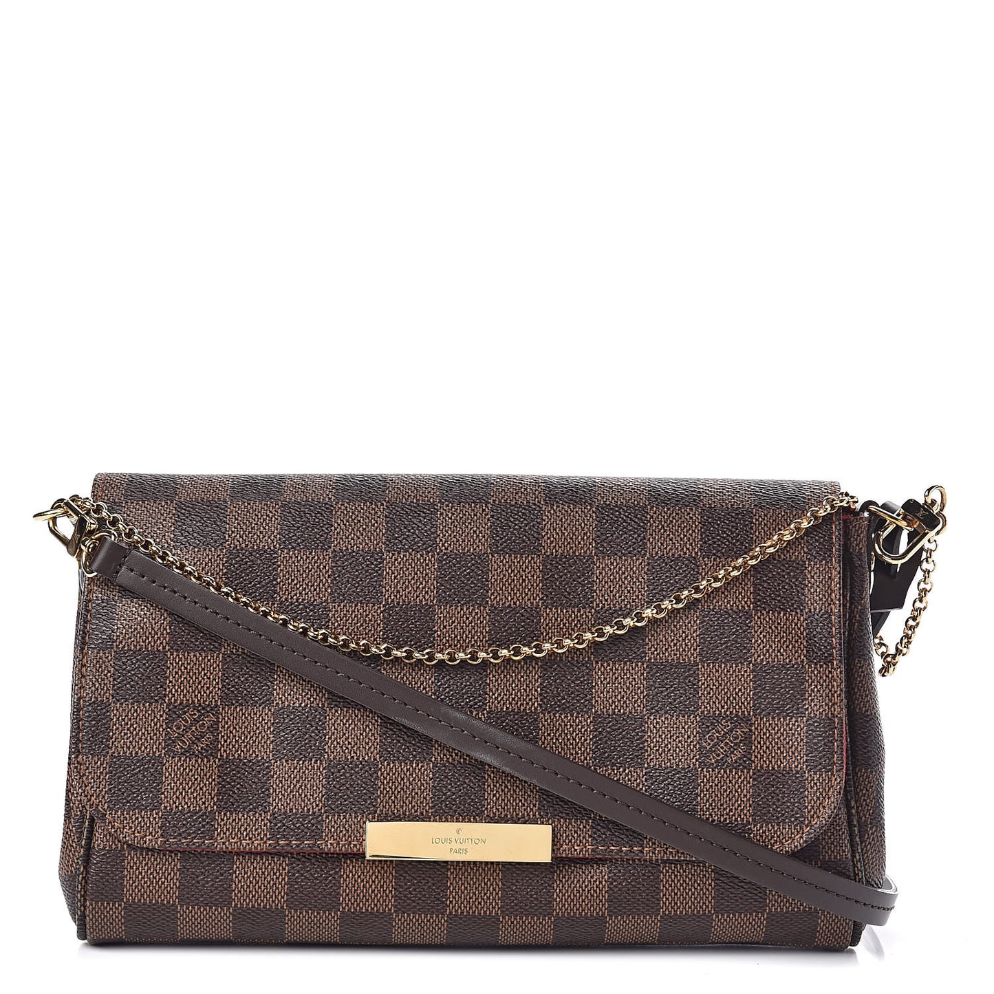 Damier Ebene Favorite MM