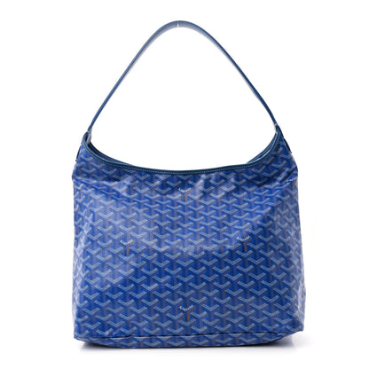 Goyard Goyardine Boheme Hobo Blue 1 of 11