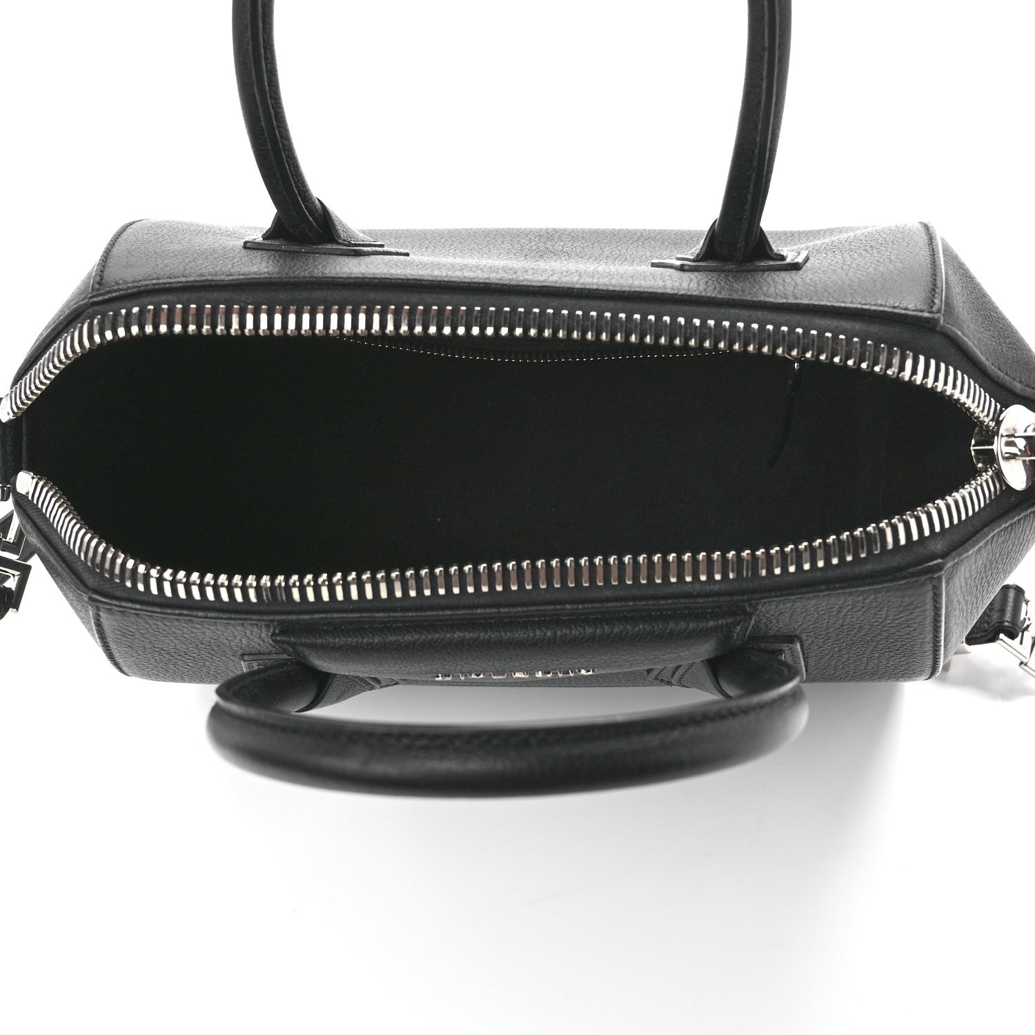 Givenchy Sugar Goatskin Small Antigona Black 5 of 11